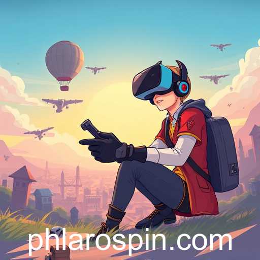 Gaming Revolution with Phlaro in 2025