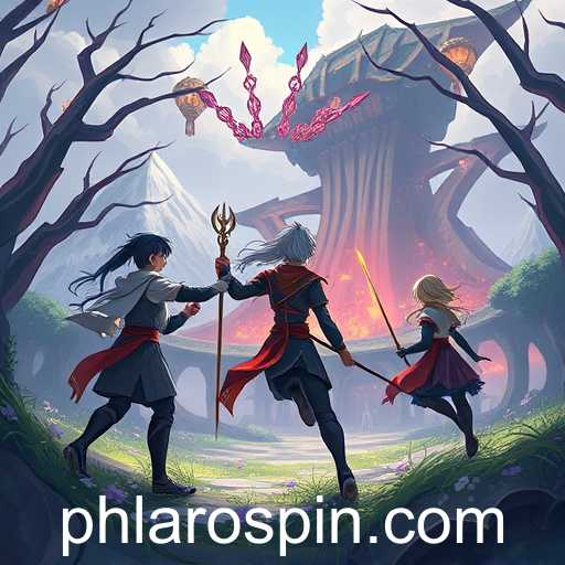 Phlaro Engages Gamers in 2025