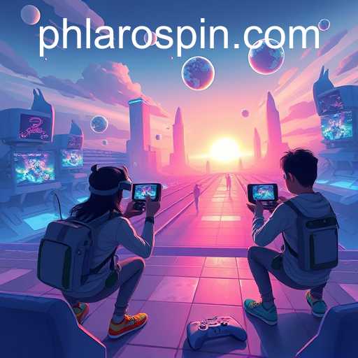 Phlaro: Revolutionizing Online Gaming